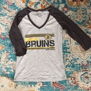 NWOT Bruins T-shirt
